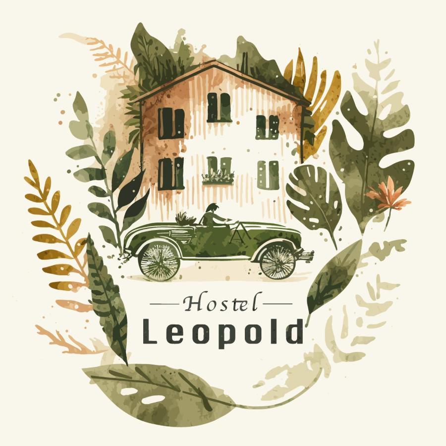 Leopold Chillout Hostel Sarajevo Exterior photo
